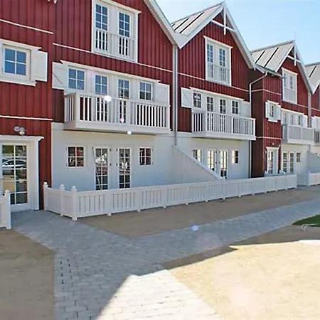 Apartament Ostersovej V Egernsund